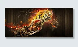 时尚科技商务炫酷海报高清