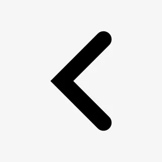 上一页箭头图标免抠