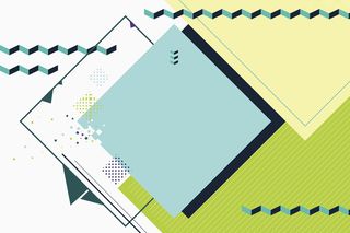 简约线条背景广告背景高清