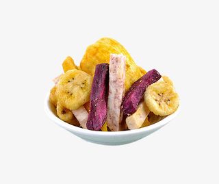 综合蔬果干免抠