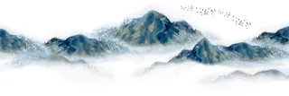 山 鸟 山水高清