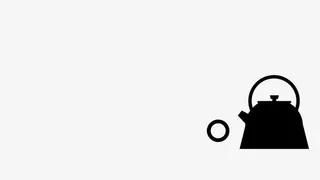 黑色艺术PPT模板免抠