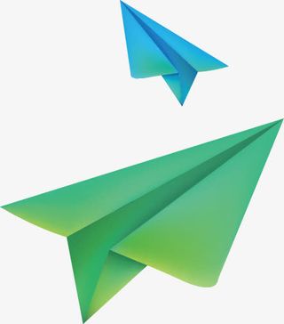 韩国风格网页插画素材免抠