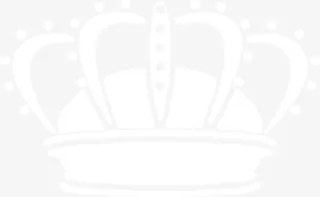 皇冠 白色 欧式皇冠免抠