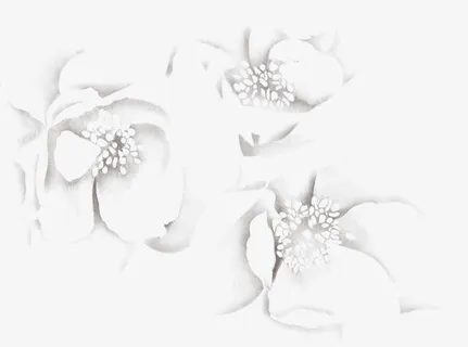 梦幻紫灰色花纹底纹免抠