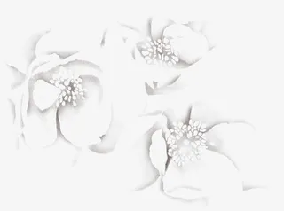 梦幻紫灰色花纹底纹免抠