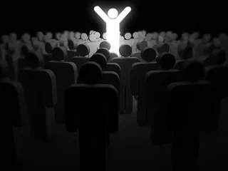 3D小人团队免抠