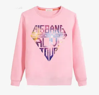 粉色衣服学生长袖免抠