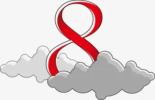 三八妇女节元素免抠