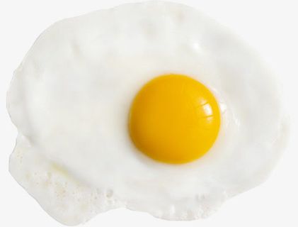 荷包蛋免抠