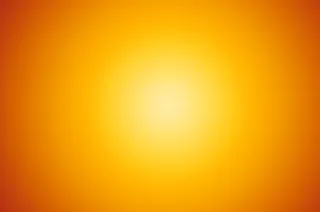 光韵渐变黄色底图免抠