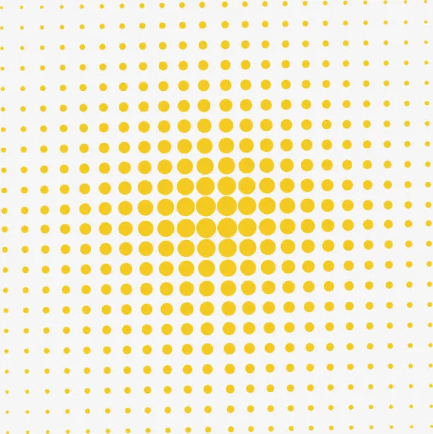 金色斑点壁纸矢量免抠