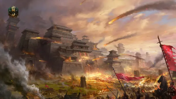 武侠动漫传奇攻城免抠