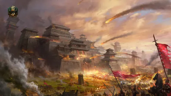 武侠动漫传奇攻城免抠 武侠动漫传奇攻城免抠