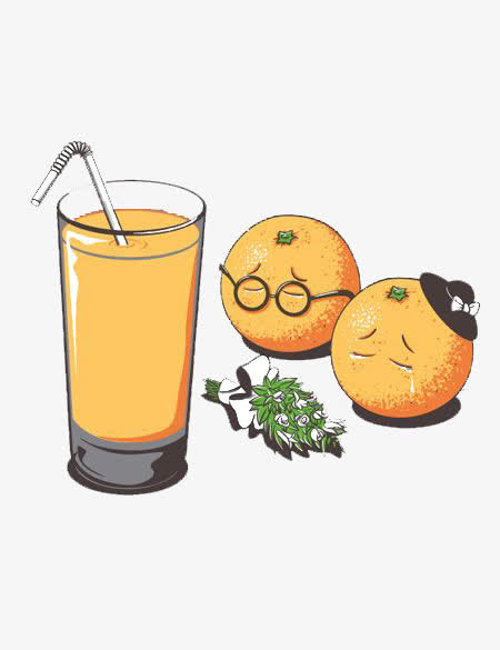 创意插画免抠