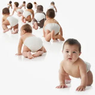 不孕不育医院宣传免抠