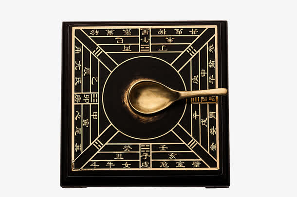 古代指南针司南免抠