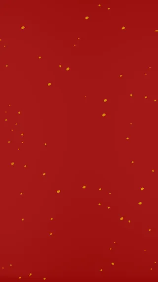 新年红色背景高清