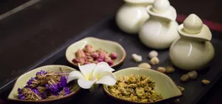 花茶店铺背景高清