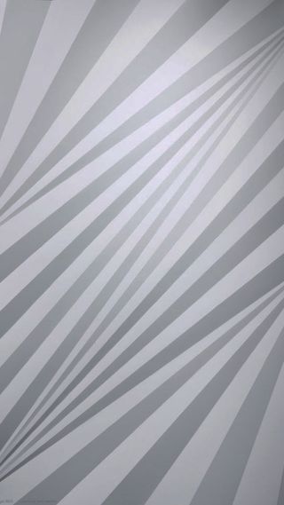 条纹灰色渐变H5背景高清