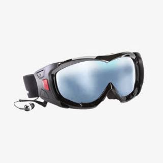 滑雪防护眼镜素材免抠