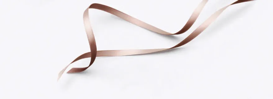 情人节丝带免抠