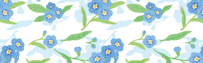 花卉底纹背景高清