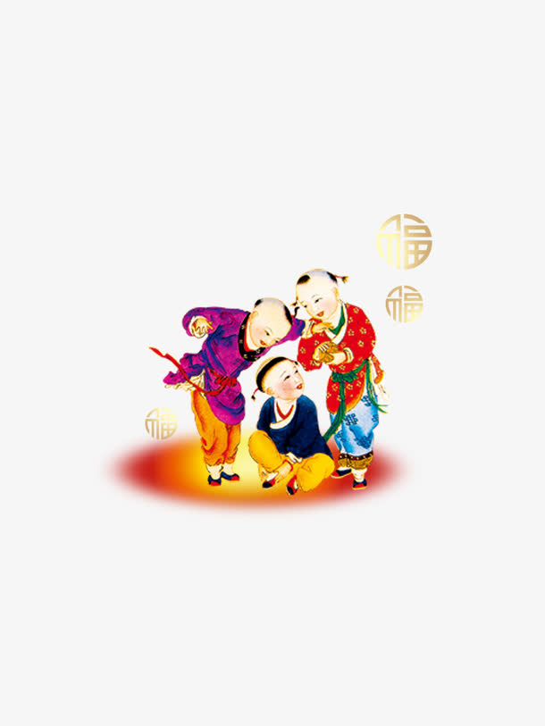 顽童免抠
