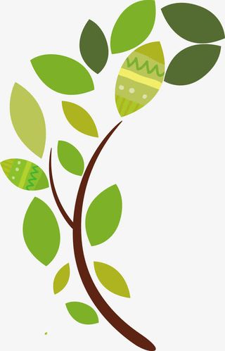 树木树叶免抠
