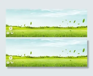 春天气息的背景图高清