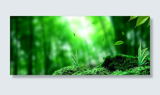 化妆品海报背景高清