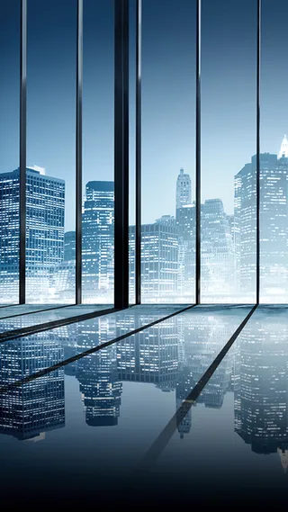 商务科技H5背景高清