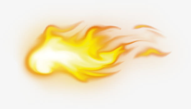 高清活动海报火光效果免抠