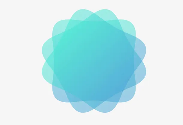 科技简约创意几何元素免抠