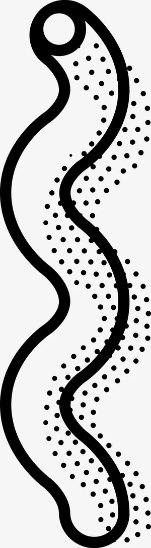 黑点，符号，斑点，板绘，素材。黑点，图免抠