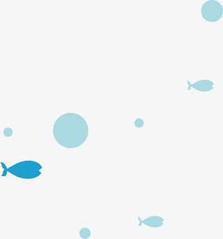 彩色动感圆形免抠