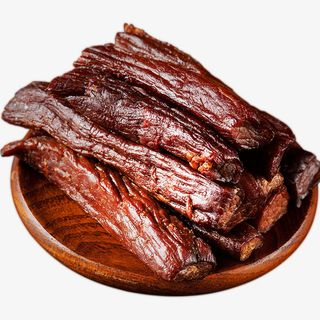 牛肉手撕牛肉干实拍6免抠
