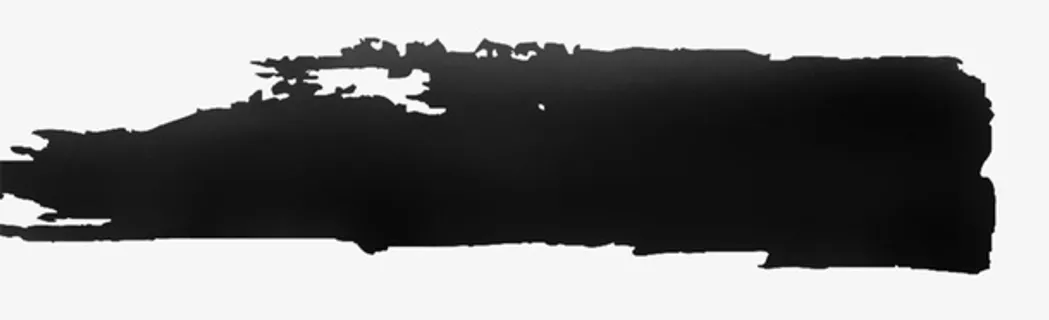 墨迹-笔刷素材免抠