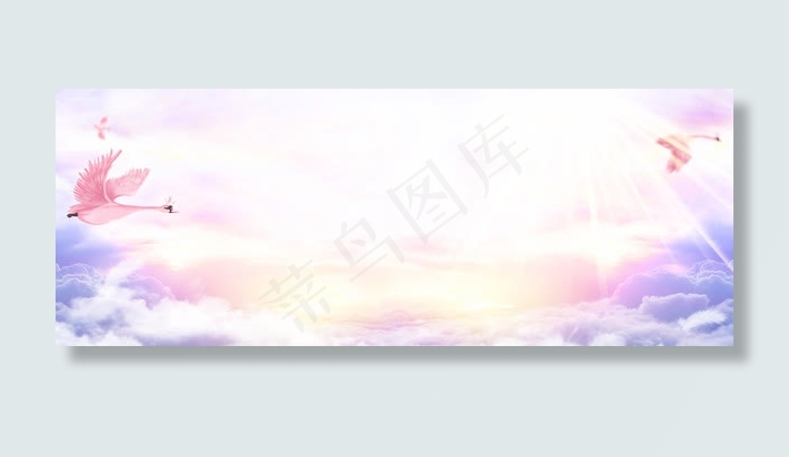 天空背景