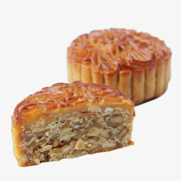 中秋月饼免抠