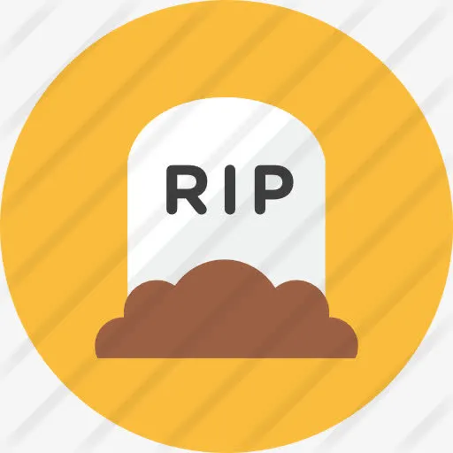 严重的图标免抠