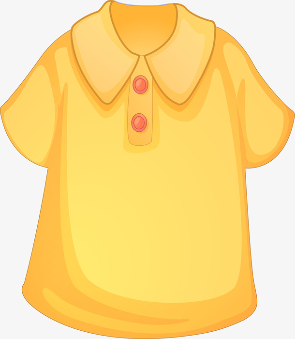 黄色卡通帽子素材图免抠