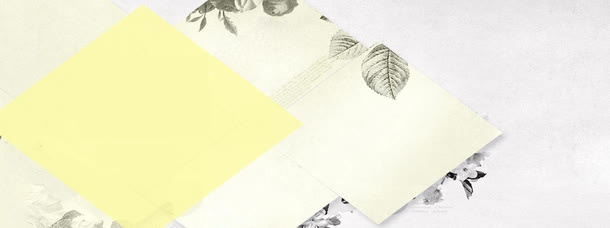 简约通用轮播banner