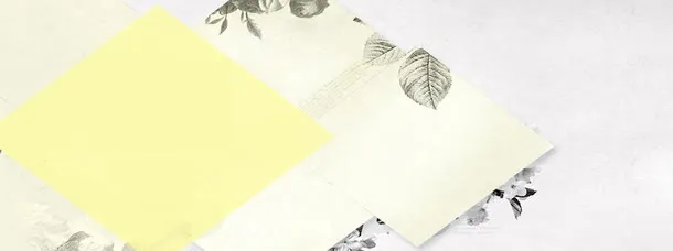 简约通用轮播banner