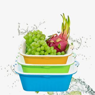 洗水果的秘籍免抠