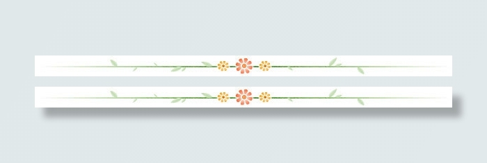 分隔符模板免抠