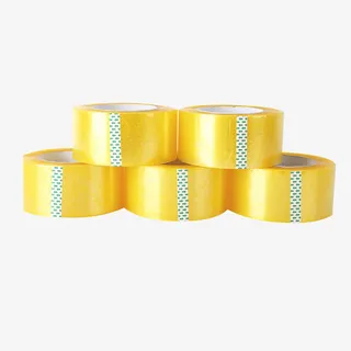 5卷透明胶带免抠