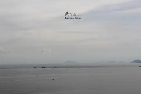 南丫岛高清桌面壁纸免抠