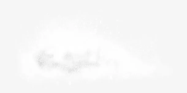 冬季飘雪雪花png图片免抠