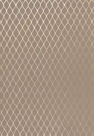 矢量金色金属网格质感背景高清